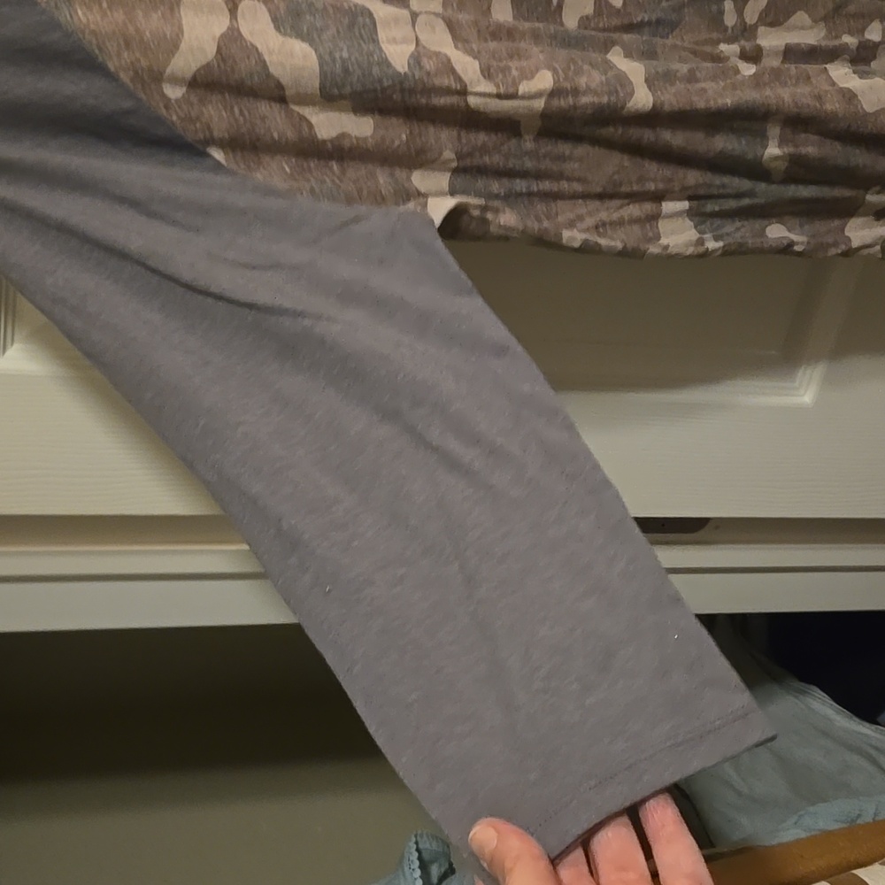 Torrid Camo Top - Picture 2 of 5